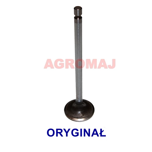 j802924-CASE всасывающий клапан QSB6. 7