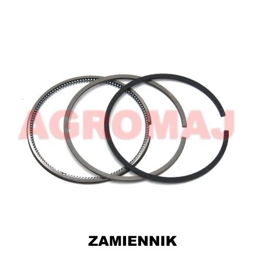 129005-22500 - YANMAR комплект поршневых колец 3TNV88 4TNV88