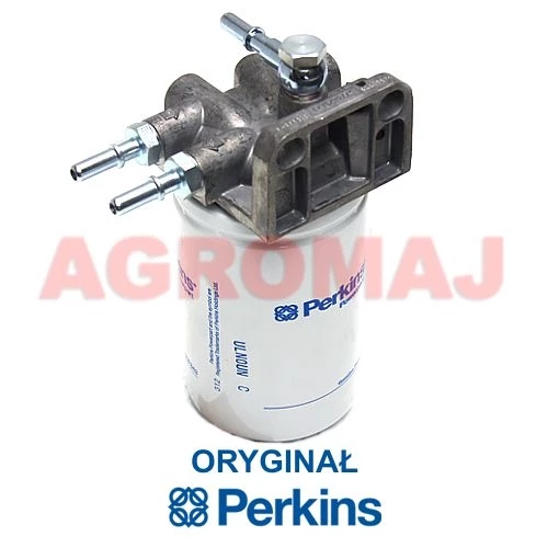 2656f229- PERKINS Комплект топливного фильтра 1106D-E66TA