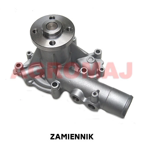 ym123900-42000- KOMATSU Водяной насос S4D106 4D106