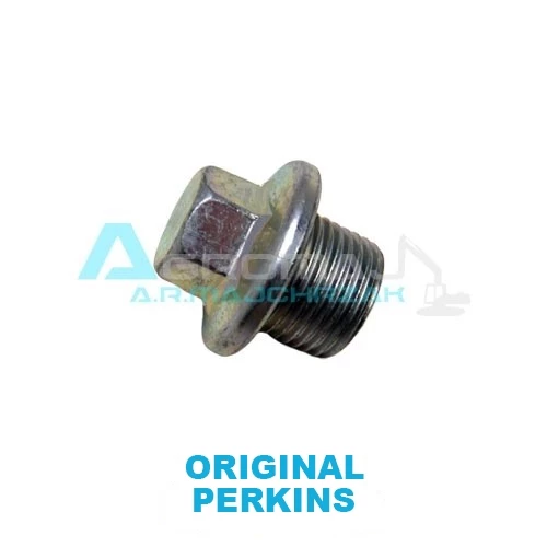 32186405 - PERKINS пробка слива масла 1006.60 TW