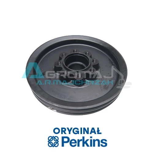 3115p041 - PERKINS шкив двигателя 1106-E60TA