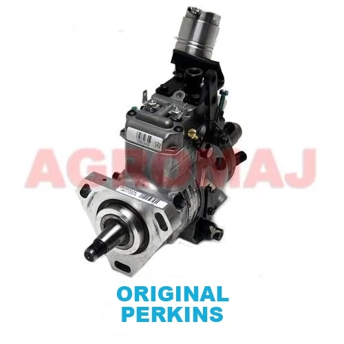 2643u606- PERKINS Помпа высокого давления 1006.6T