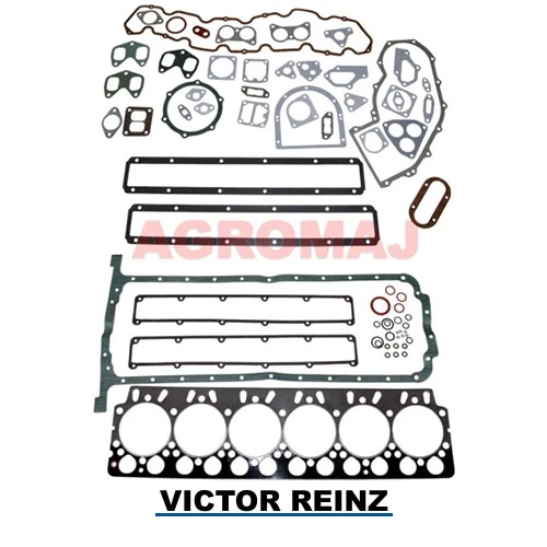 re524331- JOHN DEERE Комплект прокладок для двигателя 6.619A/T 6.101A/T