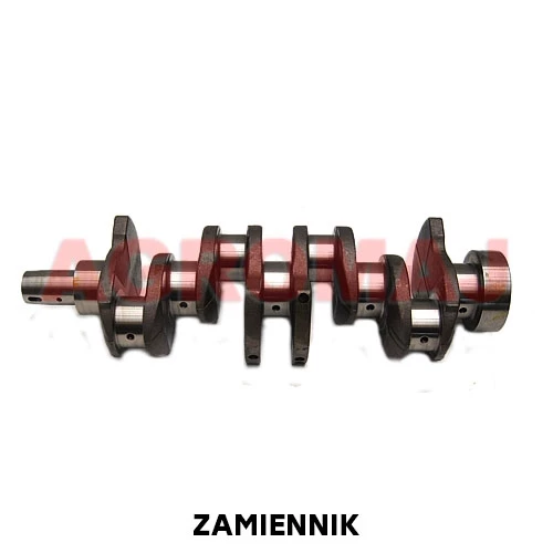 129900-21000 - YANMAR коленчатый вал 4tne94 4TNV98