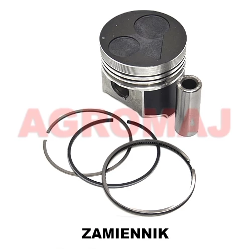 1g466 - 21110 - KUBOTA поршень комплект. 87,00 V2403
