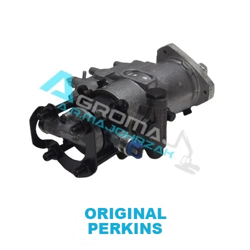 2644h032- PERKINS Помпа нагнетательная 1104A-44T