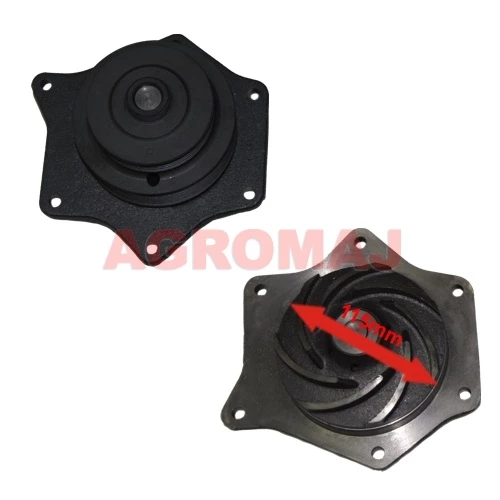 82847714- FORD Помпа для воды 7.5 675/T/WS