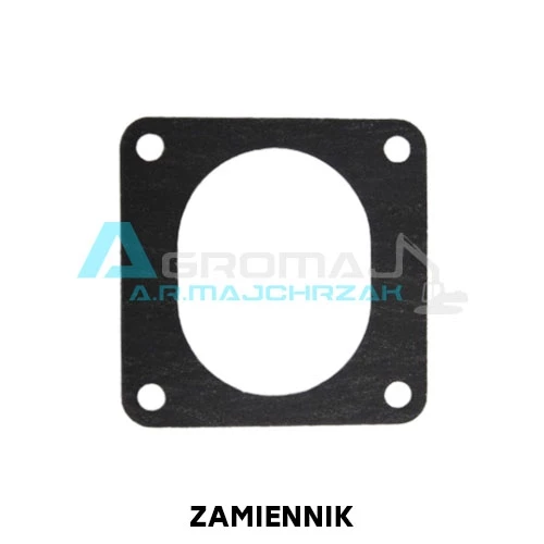 3684n505 - PERKINS прокладка всасывающего колена 1004.40 S 1004.40 T