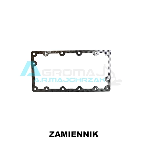 3684n028 - PERKINS прокладка масляного радиатора (алюминиевая) 1006.6 1006.6 T