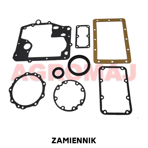 kub77125bma - KUBOTA комплект прокладок-нижняя часть двигателя ZH600 ZB600