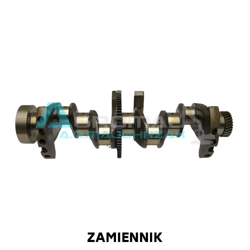 02929339 - DEUTZ коленчатый вал F4L912