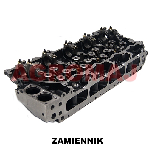 8-98170617-0 - ISUZU головка двигателя (16V) 4HK1