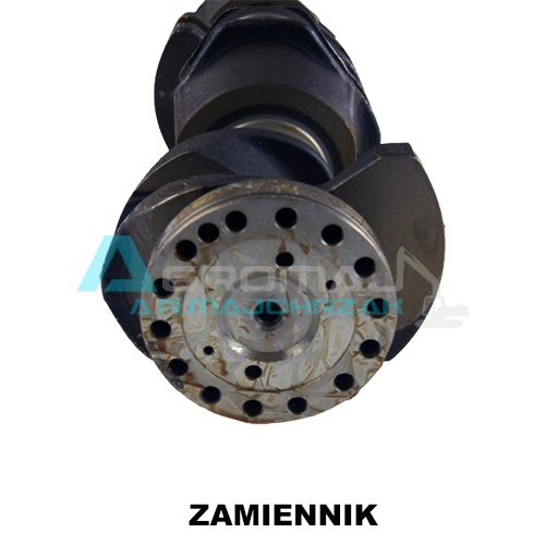 voe23799849 - VOLVO коленчатый вал D16E