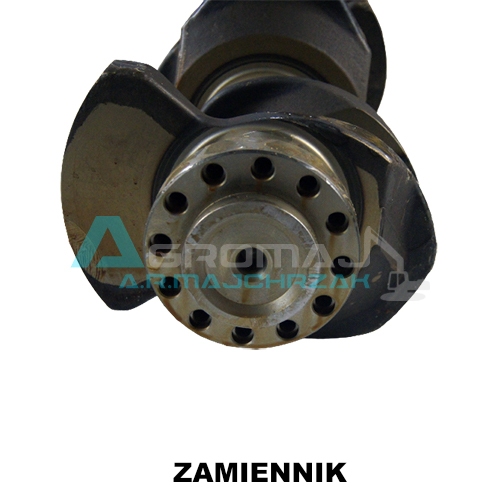 voe23799849 - VOLVO коленчатый вал D16E