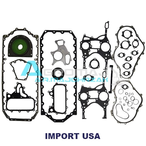 agro-c7.1-k2- Caterpillar Комплект из 2 блоков C7.1