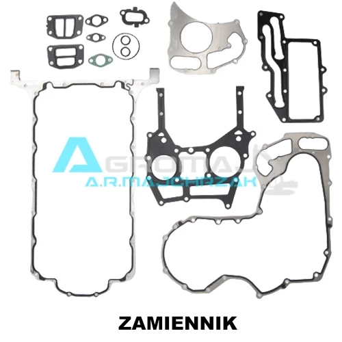 226-8766 - CATERPILLAR комплект прокладок - нижняя часть двигателя 3054c C4.4