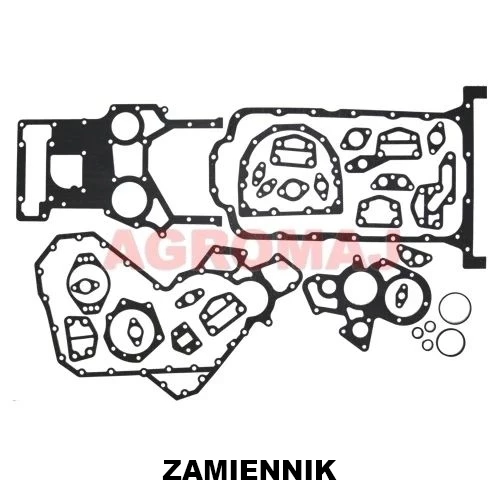 U5lb1319 - PERKINS комплект прокладок-нижняя часть двигателя 1004.40 T 1004.42