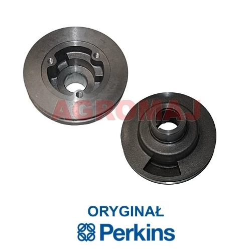 3114p021 - PERKINS шкив двигателя оригинал 903.27
