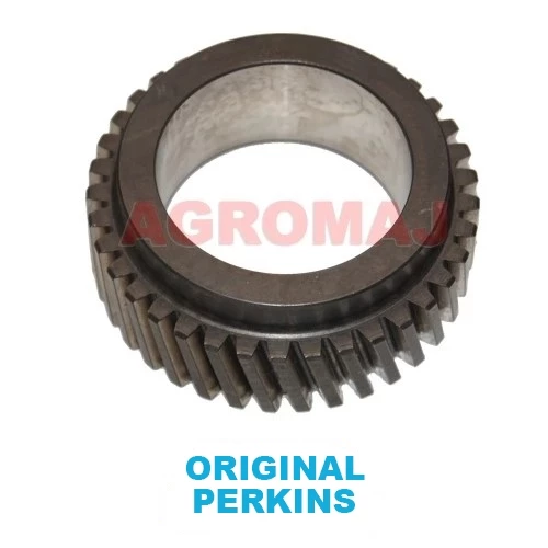 3117c261 - PERKINS колесо привода компрессора оригинал 1106C-E60TA
