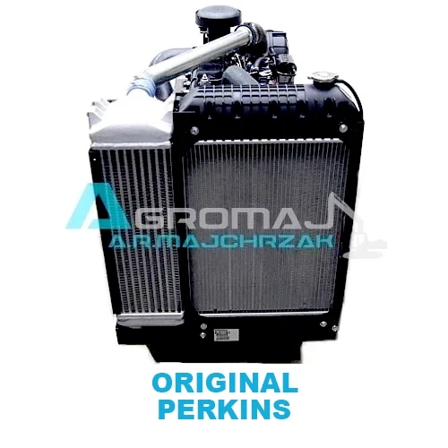 PERKINS Комплектный двигатель 1104C-44TA