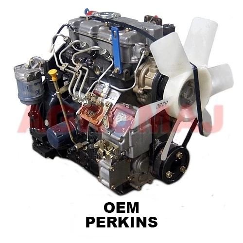PERKINS Комплектный двигатель 403C-15