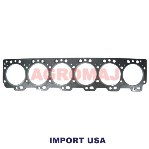 6742-01-0780 - KOMATSU прокладка головки 6ct8. 3