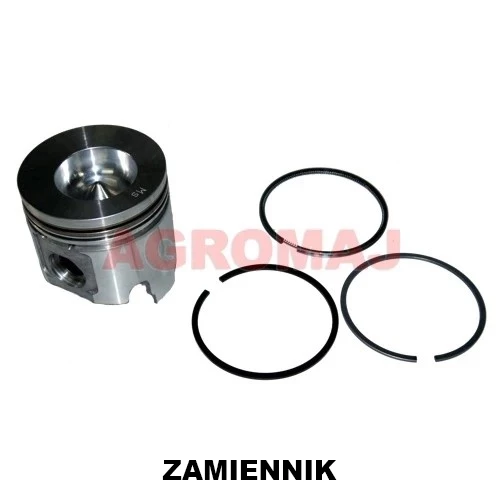 129002-22910 - Yanmar поршень КПЛ. 84,25 3TNE84D 4TNE84T