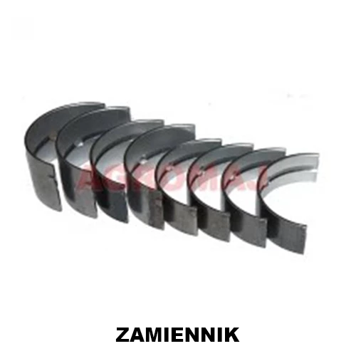 U5mb0014c - PERKINS комплект основных вкладышей (+0,75) 903.27 903.27 T