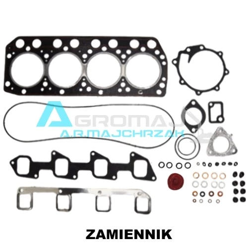 U5lt0344 - PERKINS комплект прокладок головки блока цилиндров 704-26