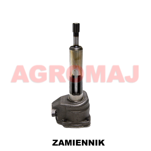 41314067- PERKINS Помпа для масла двигателя A6.354 A6.372