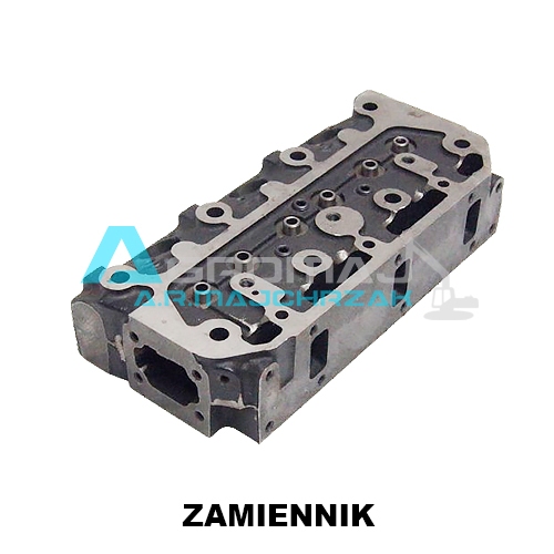 Ym129300-11000 - KOMATSU головка двигателя 3d84-1