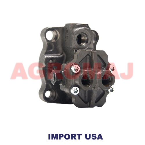 318-6357 - CATERPILLAR насос подачи C7 C9