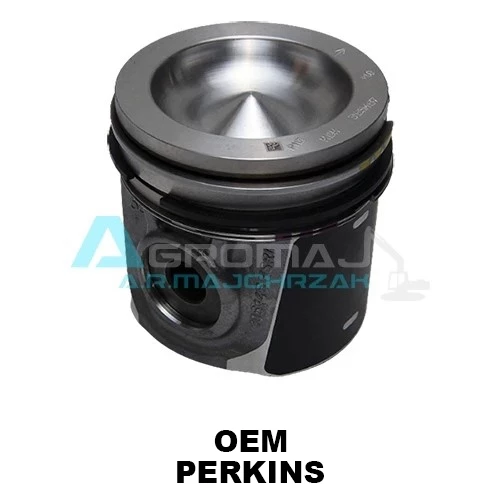 u5pr0059d - PERKINS поршень КПЛ. 105,00 +1,00 1106D-E66TA 1106C-E66TA