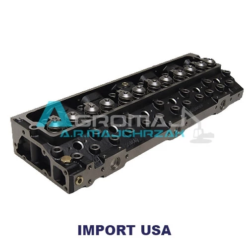 Zz80228 - PERKINS головка двигателя 1006.6 1006e-6TW