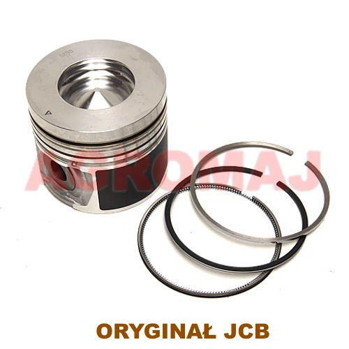 02/801839 - JCB поршень КПЛ. 115,00 4HK1 6HK1