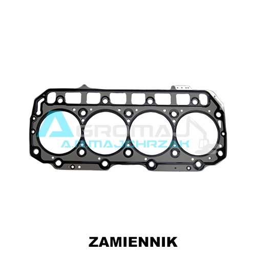 Ym1299-0701331- KOMATSU прокладка головки (16V) 4D88