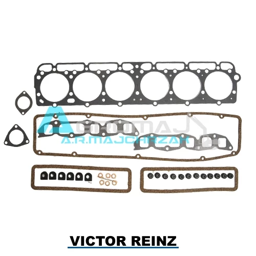 227510e6c37a - FORD комплект прокладок-верх двигателя 510e