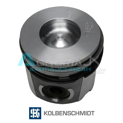 4955973 - CUMMINS поршень КПЛ. 107,50 QSB4.5