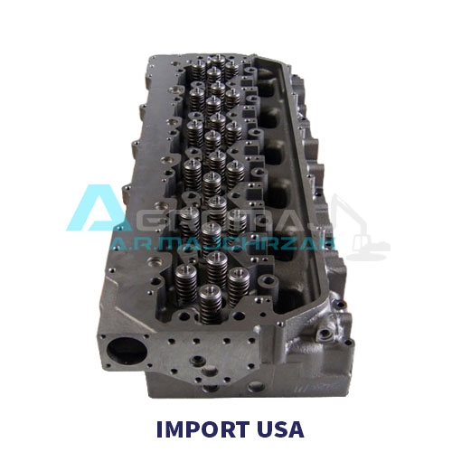 486-6227 - CATERPILLAR головка двигателя C11 C13