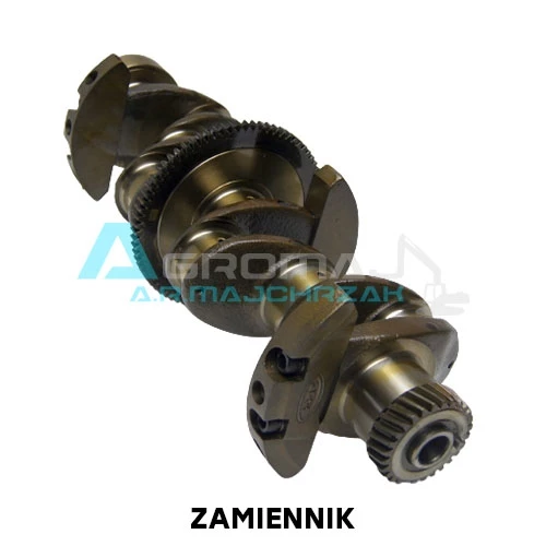 02929339 - DEUTZ коленчатый вал F4L912