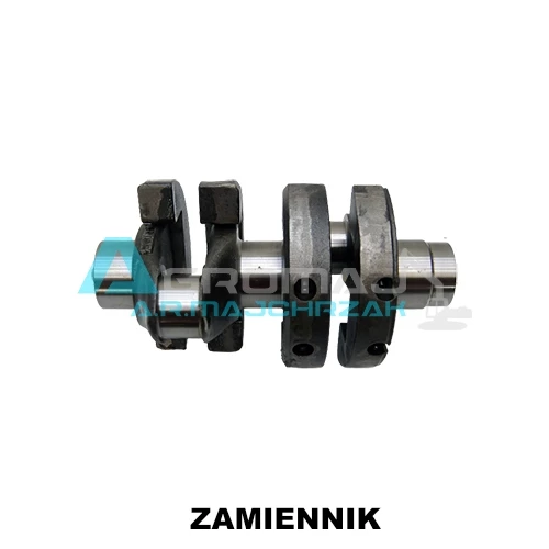 02139294 - DEUTZ коленчатый вал F2L411