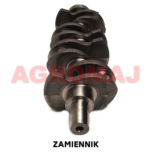 129900-21000 - YANMAR коленчатый вал 4tne94 4TNV98