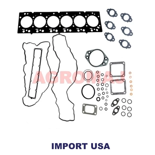 6754-k1 - 1200 - KOMATSU комплект прокладок-крепление двигателя SAA6D107E