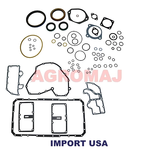 kmp - 3114 - k2 - CATERPILLAR комплект прокладок-нижняя часть двигателя 3114