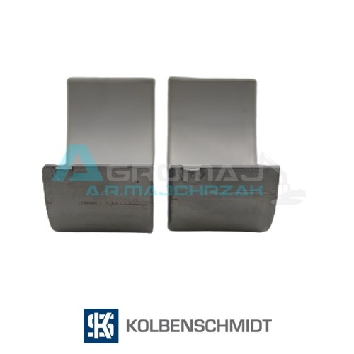 A77466 - CASE шатунный вкладыш (0,25) QSB6. 7