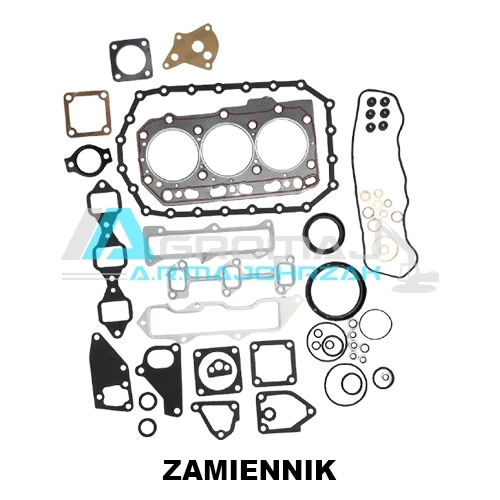 729233-92633- YANMAR Комплект прокладок двигателя 3TNE84
