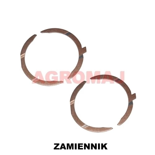 067-6873 - CATERPILLAR упорное кольцо вала (0,25) 3054 3056