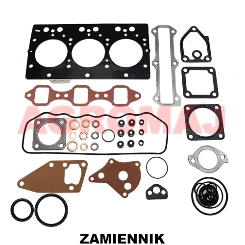 ym719910-92610- KOMATSU Комплект прокладок для двигателя 3D78AE