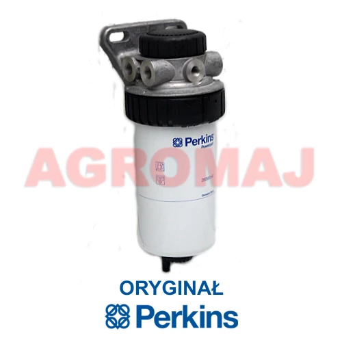 2656f809- PERKINS Фильтр топлива в сборе 1106C-E60TA 1006.60TW